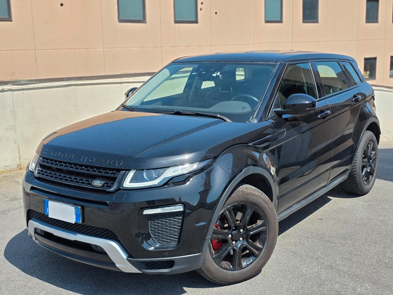Land Rover Range Evoque 2.0 TD4 150 CV 5p. HSE Dynamic