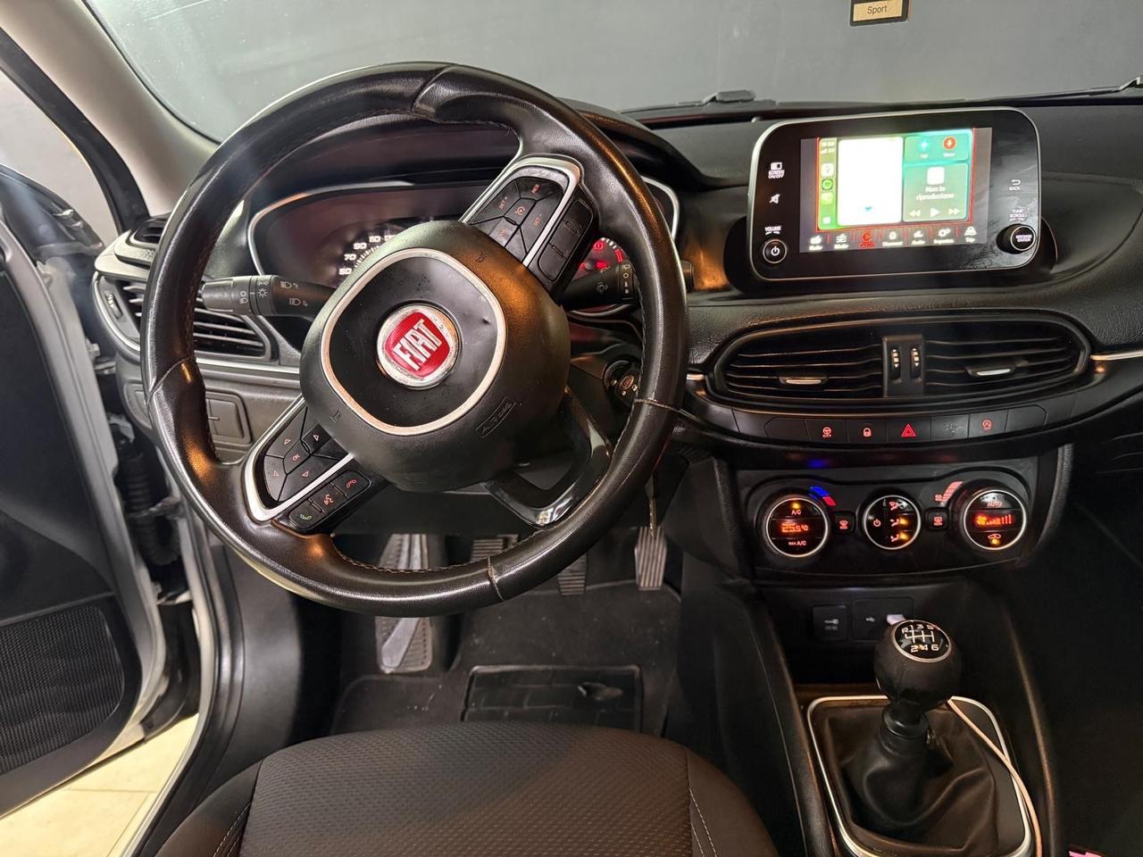 Fiat Tipo 1.6 Mjt S&S SW S-Design