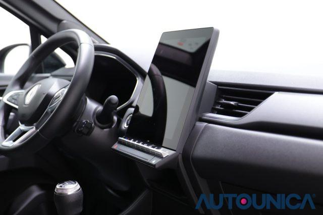 RENAULT Captur ECO-G 100 CV TECHNO FULL LED NEOPATENTATI
