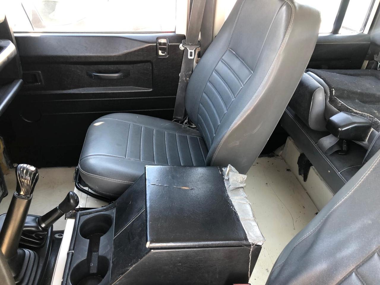Land Rover Defender 110 2.4 TD4 Station Wagon UNICO PROPRIETARIO FATTURABILE IVA DEDUCIBILE POSSIBILITA' DI GARANZIA EUROPEA CONFORMGEST FINO A 36 MESI!!!