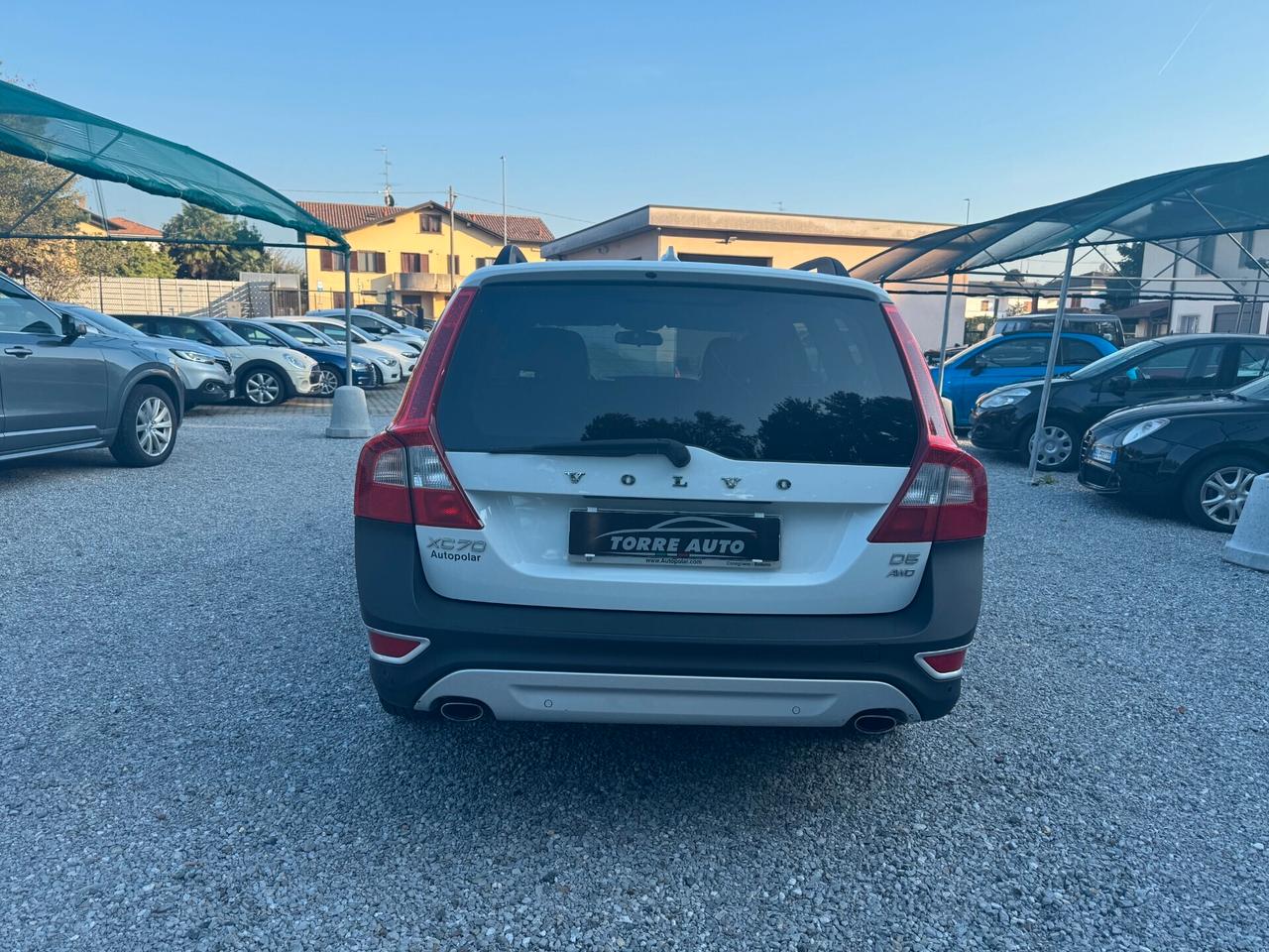 Volvo XC70 D5 205 CV AWD Summum