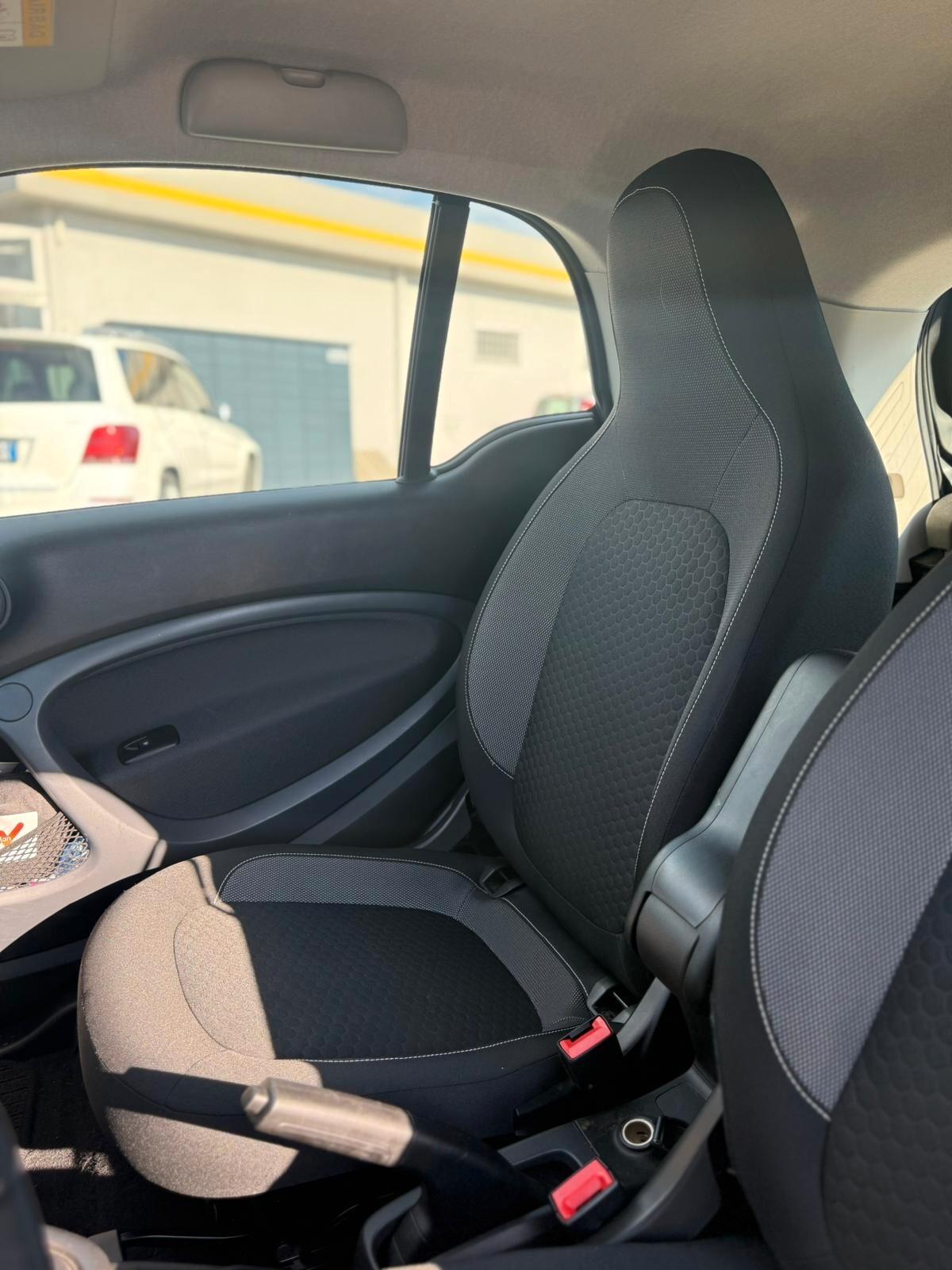 Smart ForTwo EQ Pulse IVA ESPOSTA