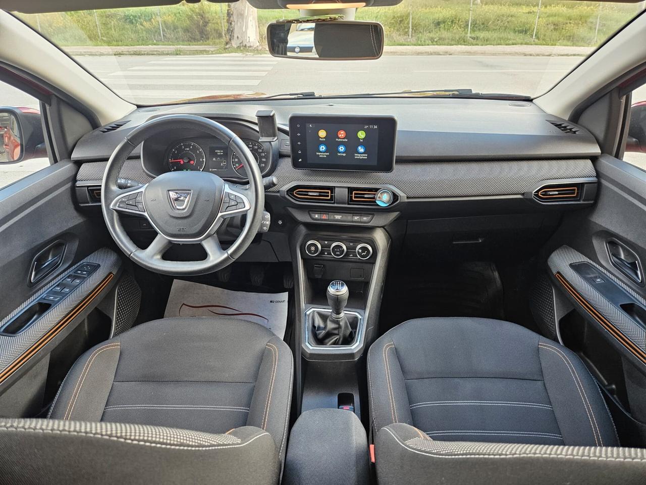 Dacia Sandero Stepway 1.0 GPL unipro FULL