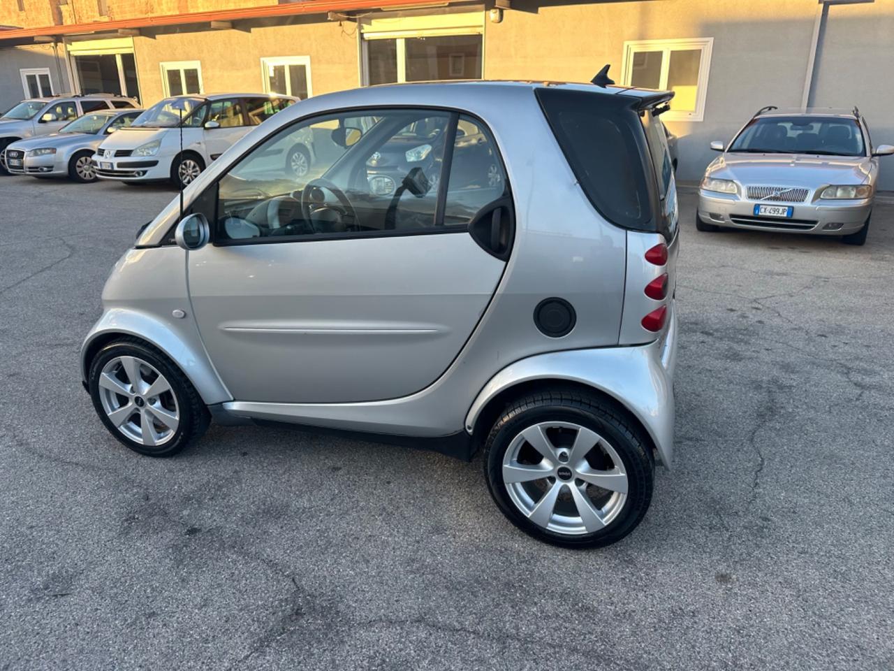 Smart 600 & passion (40 kW)