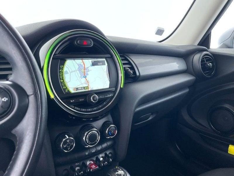 MINI Mini Cooper D Boost AUTOMATICA