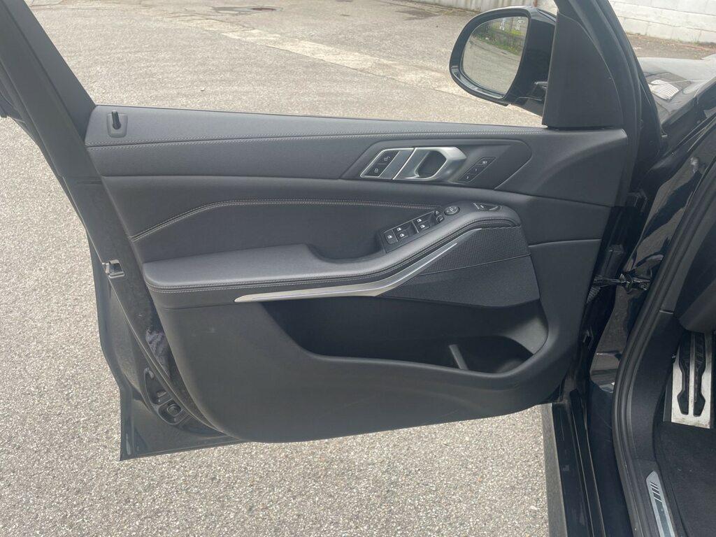 BMW X5 25 d Msport xDrive Steptronic