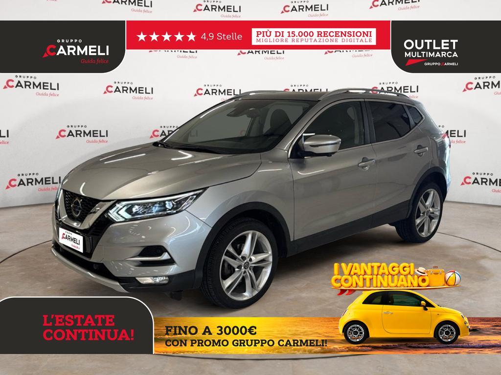 Nissan Qashqai 1.5 dCi N-Motion 2WD DCT