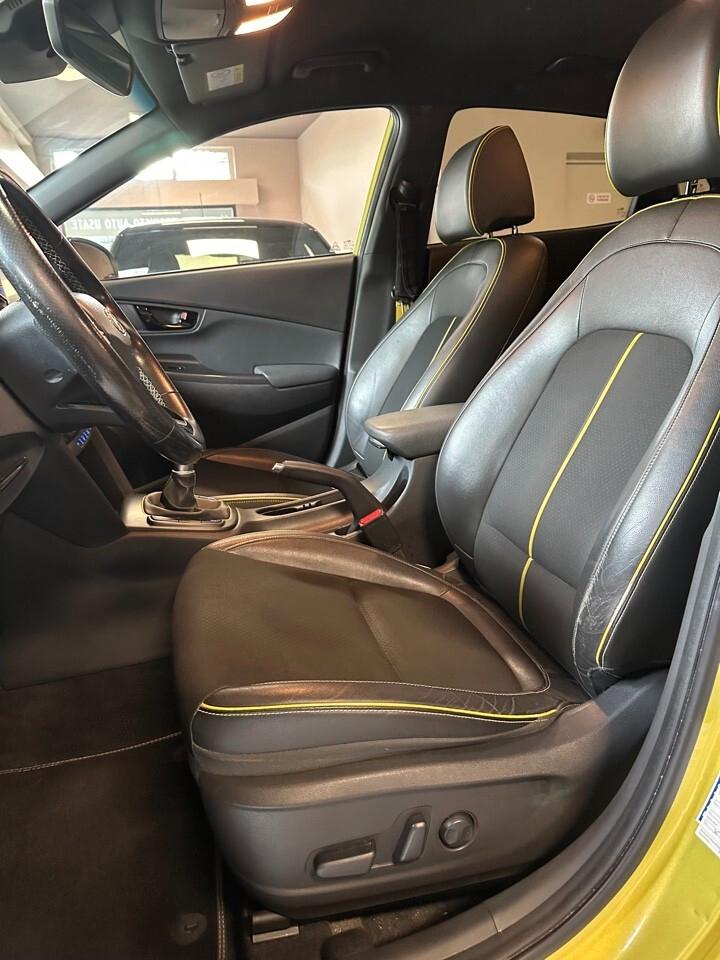 Kona 1.0T Benzina Xpossible 120cv - UniPro