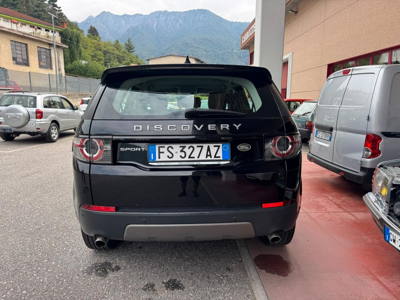 Land Rover Discovery Sport 2.0 TD4 150 CV HSE