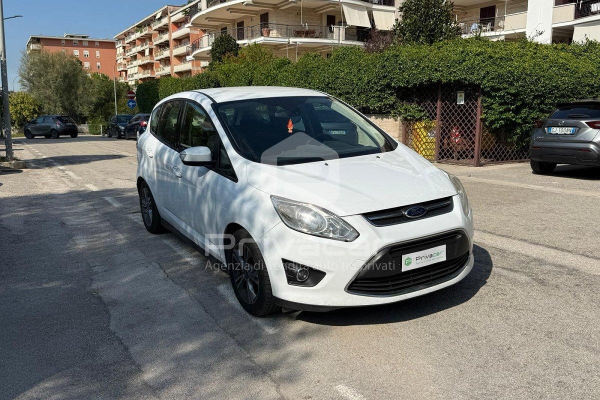 FORD C-Max 1.6 TDCi 95CV Business