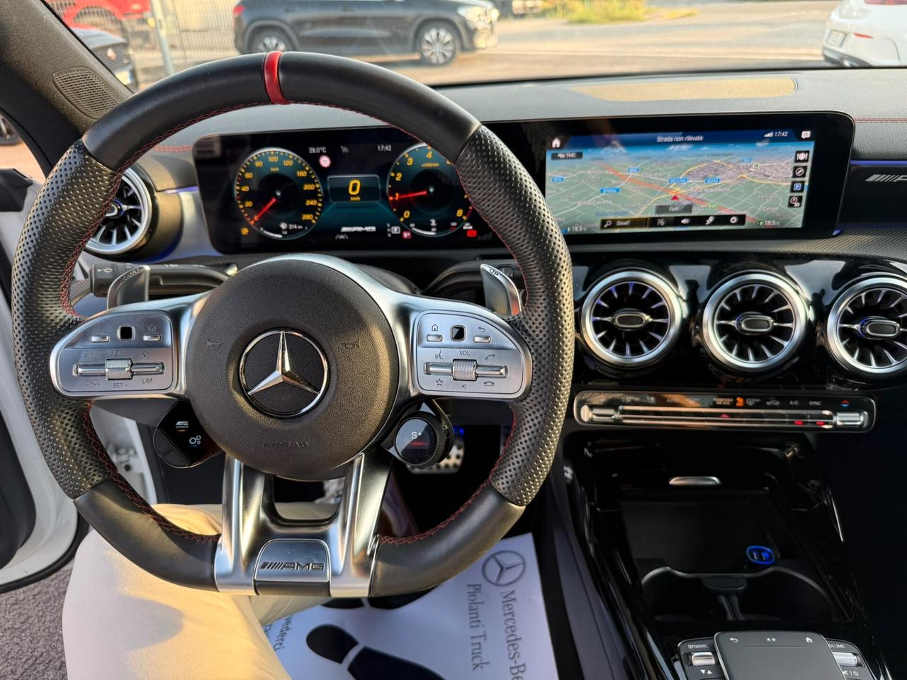 Mercedes-benz CLA 250 35 AMG 4Matic
