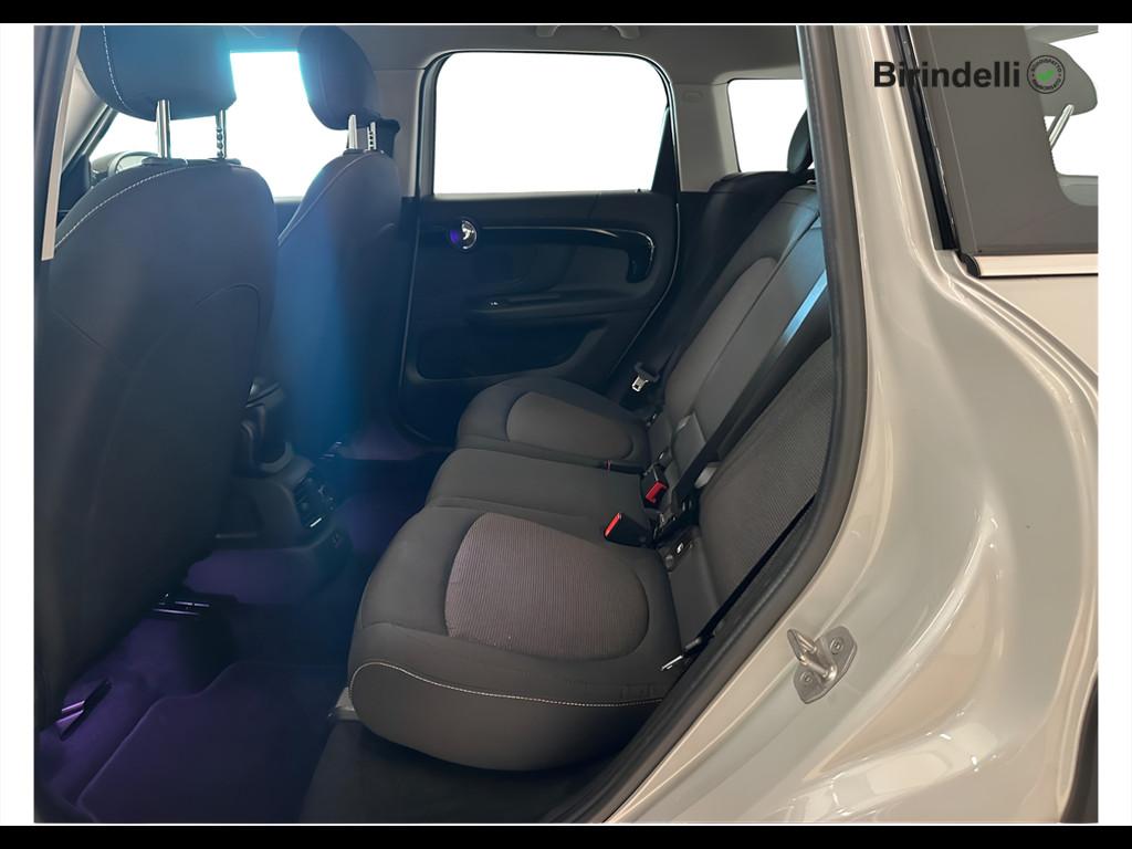 MINI Mini Countrym.(F60) - Mini 1.5 Cooper Hype Countryman