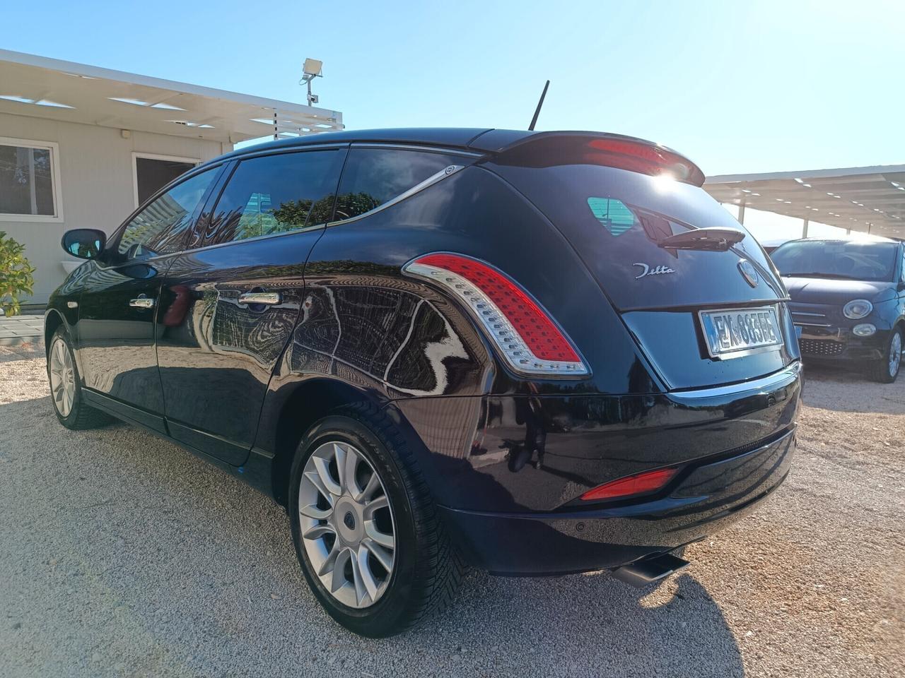 Lancia Delta 1.6 MJT DPF Gold