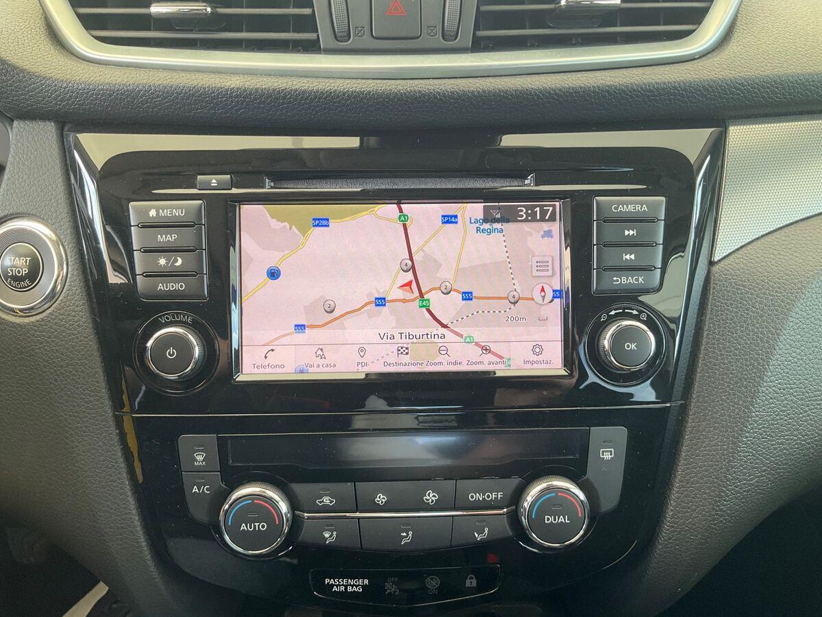 Nissan Qashqai 1.5 dCi 115 CV N-Connecta