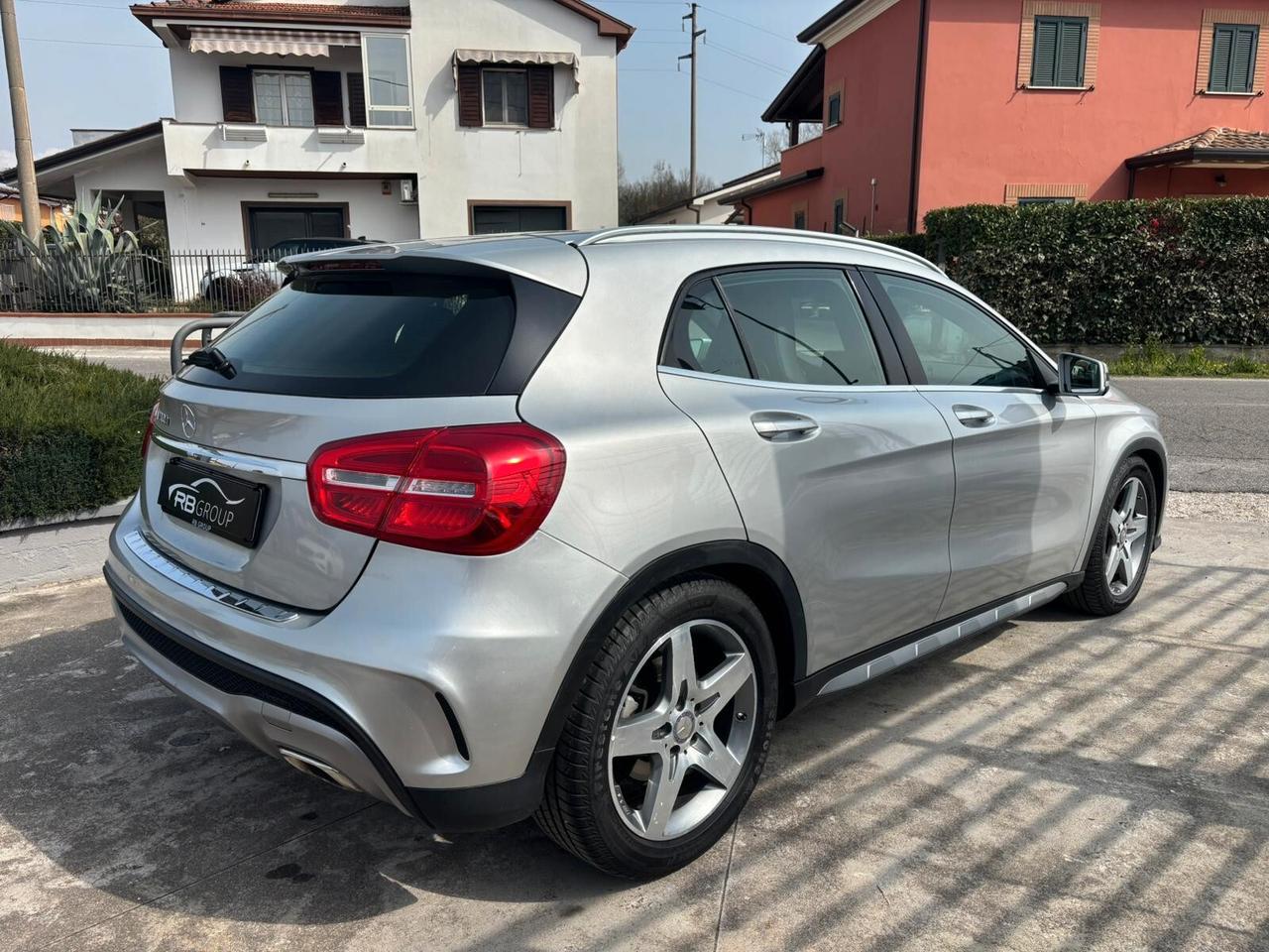 Mercedes-benz GLA 200 d Premium