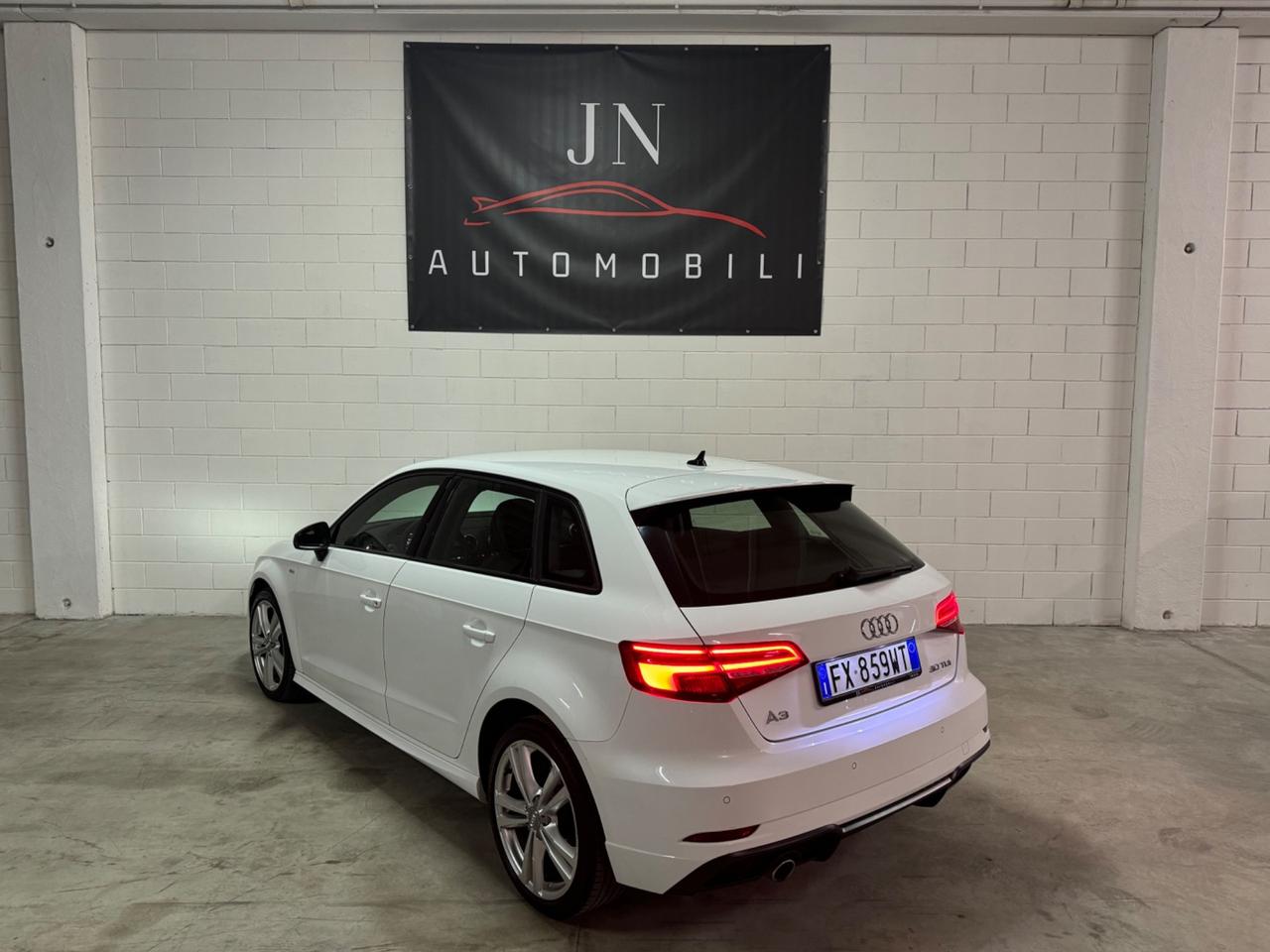 Audi A3 SPB 30 TDI S tronic Sport