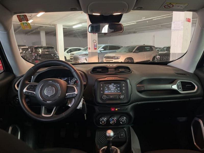 Jeep Renegade 1.6 E-TORQ EVO SPORT FWD 110CV