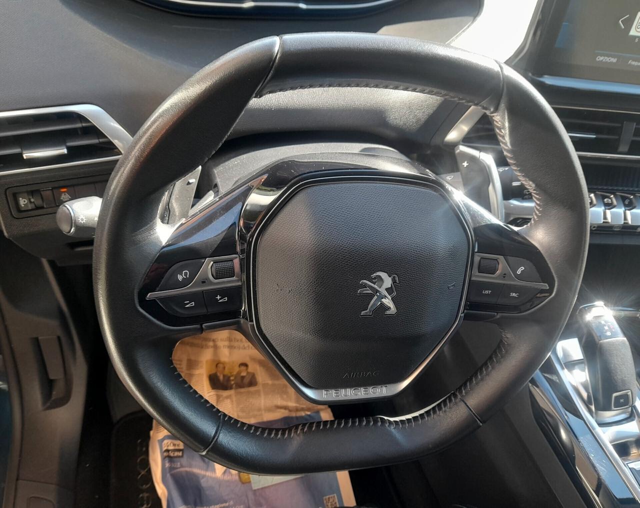 Peugeot 3008 BlueHDi 130 S&S EAT8 Allure Pack NESSUN VINCOLO