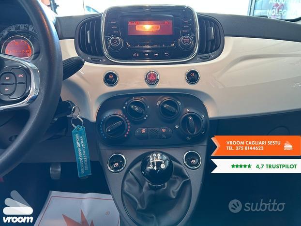 FIAT 500 (2015-2024) 500 1.2 Pop