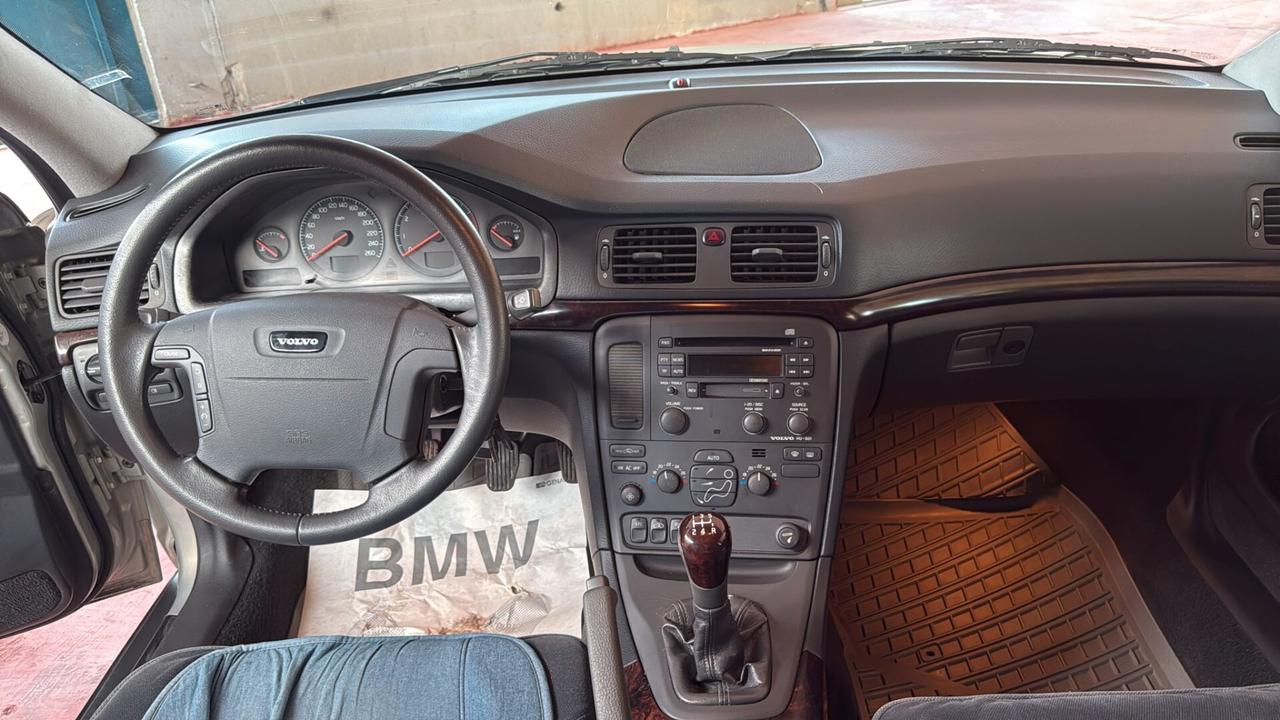 Volvo S80 2.0i turbo 20V cat T5 Optima