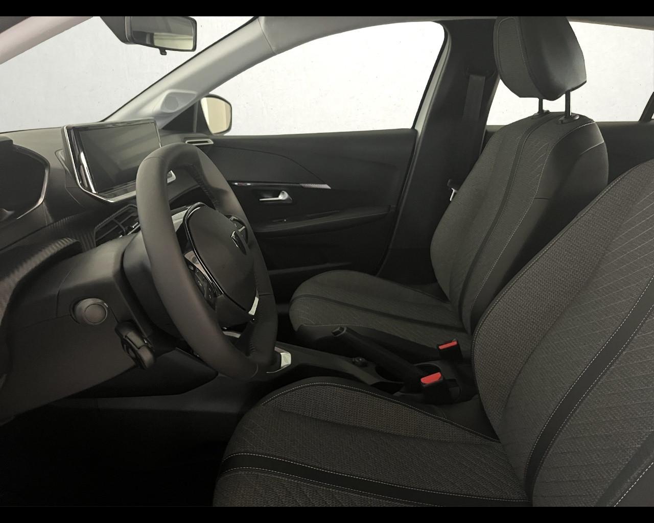 PEUGEOT 208 5P - STYLE P.Tech 75 S&S