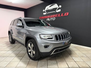 Jeep Grand Cherokee 3.0 V6 CRD 250 CV Overland 2013