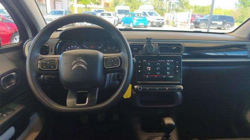 Citroën C3 BlueHDi 100 S&S Feel Pack