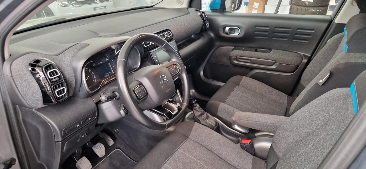 Citroen C3 Aircross BlueHDi 100 S&S Rip Curl