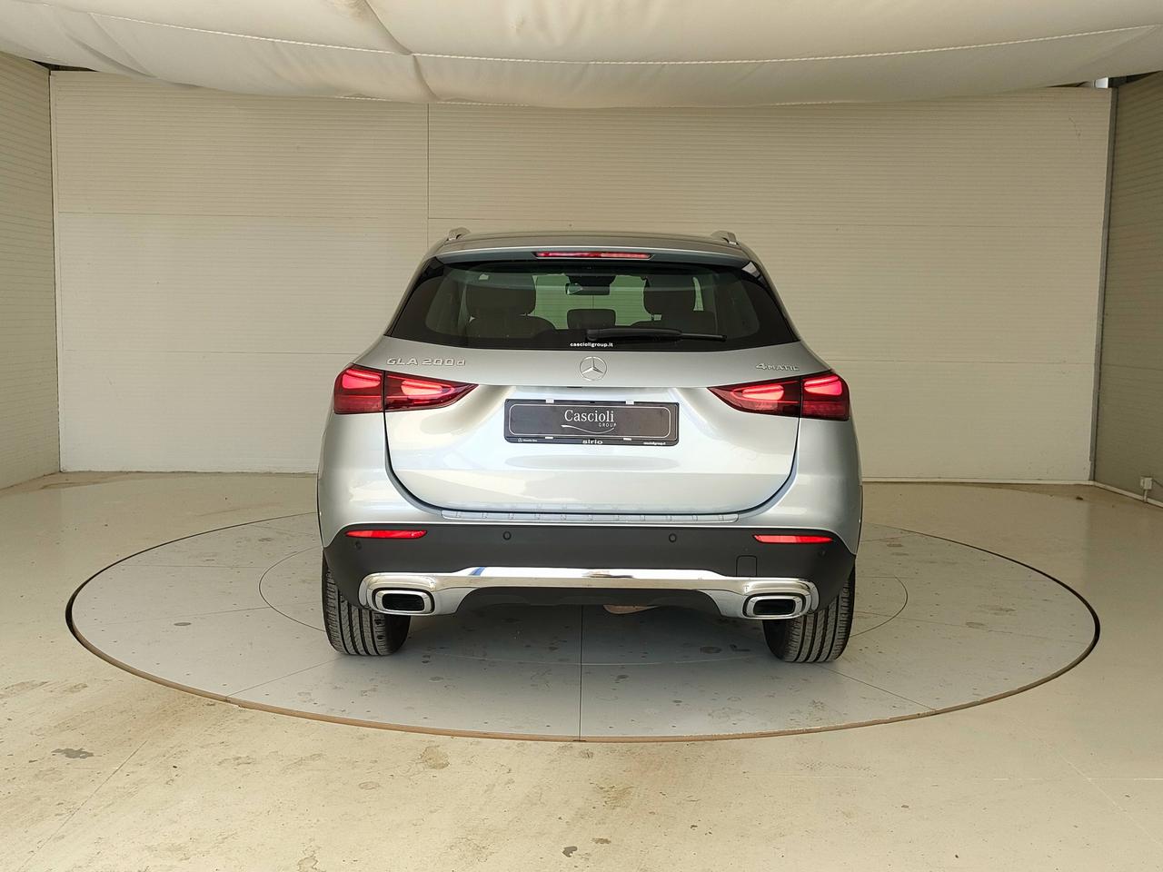 Mercedes-Benz GLA-H247 2023 - GLA 200 d Progressive Advanced Plus 4matic a