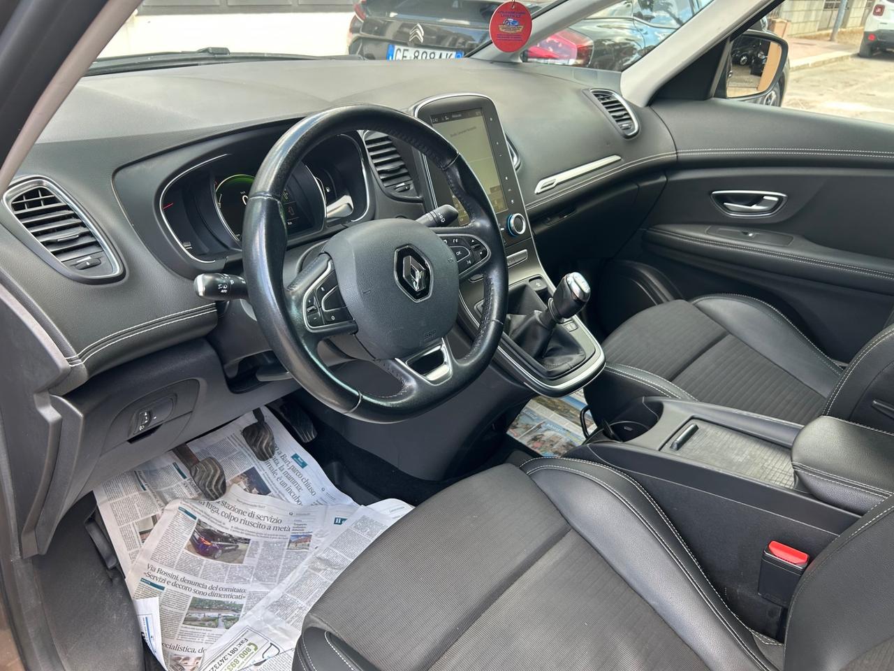 Renault Grand Scenic dCi 8V 110 CV Energy Intens