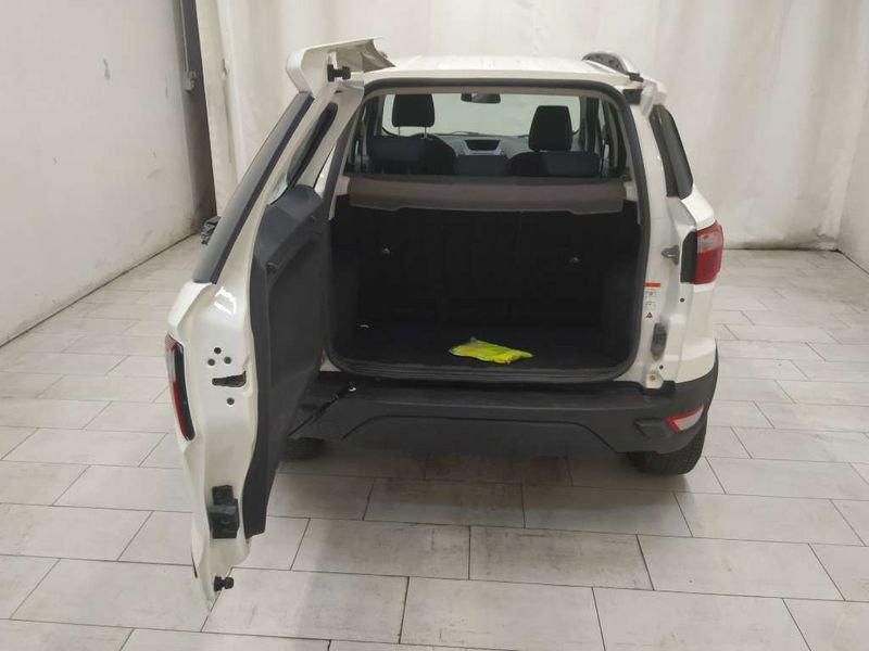 Ford EcoSport 1.0 ecoboost Plus s/ruot.esterna 125cv