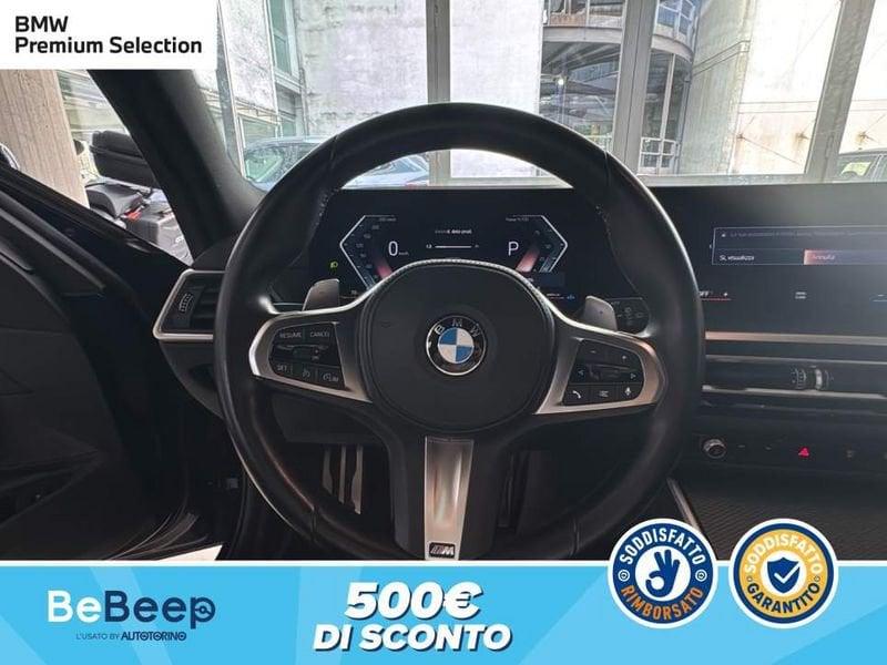 BMW Serie 3 Touring 330D TOURING MHEV 48V XDRIVE MSPORT AUTO