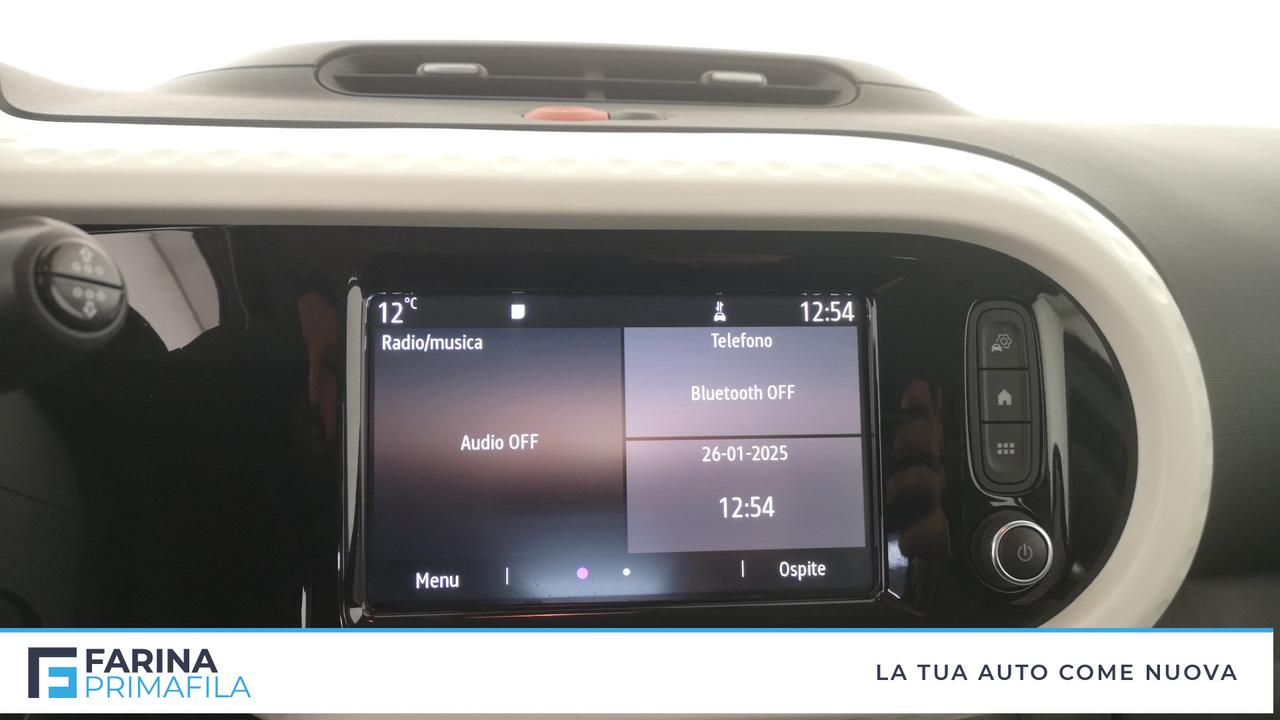 RENAULT Twingo Electric - Twingo Equilibre 22kWh