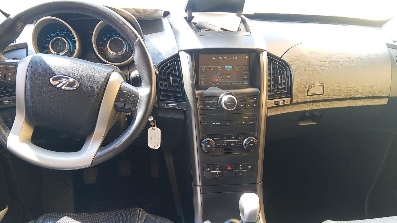 Mahindra XUV500 2.2 T.d.I. 7posti con soli 65.000 km