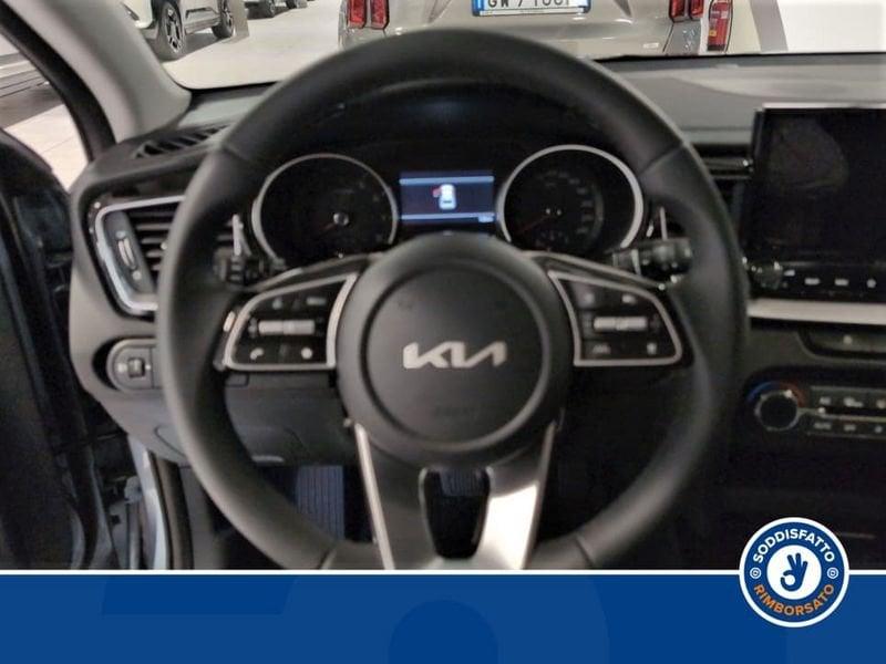 KIA Xceed MY25 1.5 TGDI MH DCT BUSINESS