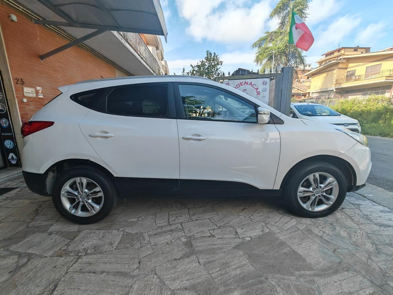 Hyundai iX35 1.7 CRDi 2WD Comfort