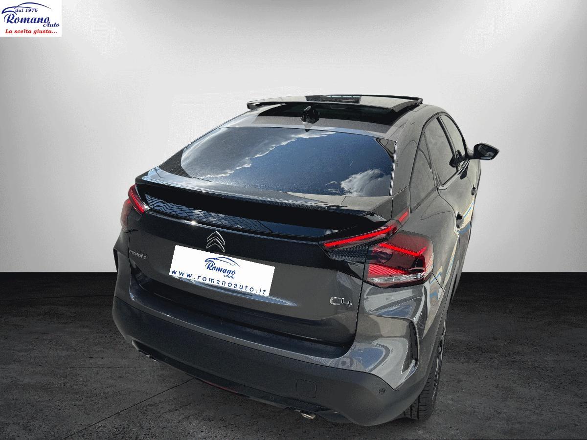 CITROEN - C4 - PureTech 130 S&S EAT8 MAX#TETTO APRIBILE!