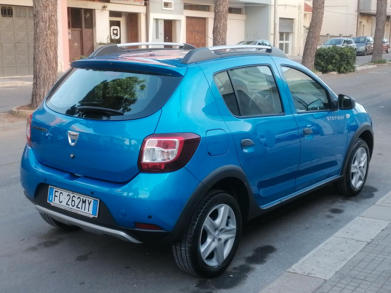 Dacia Sandero Stepway 1.5 dCi 90CV S&S NAVI - 2016