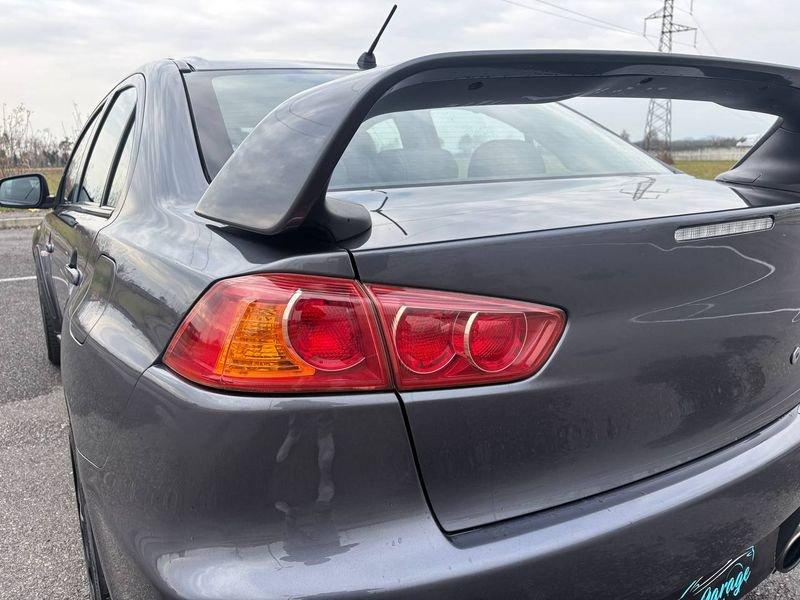 Mitsubishi Lancer Evolution 2.0 Benz. 360HP AUT.