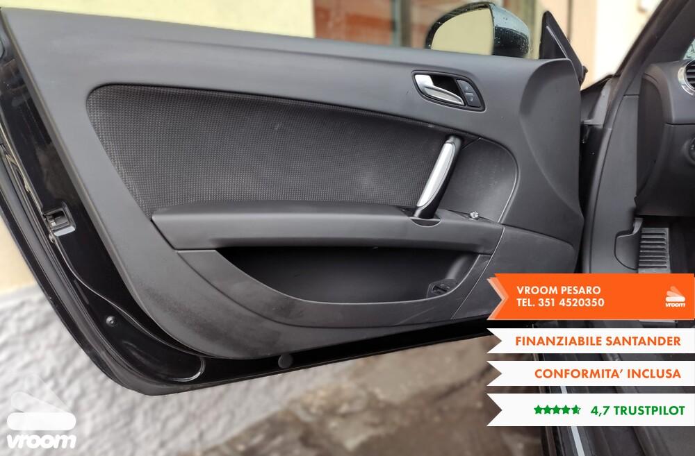 AUDI TT 2ª serie TT Coupé 2.0 TDI quattro Adv...