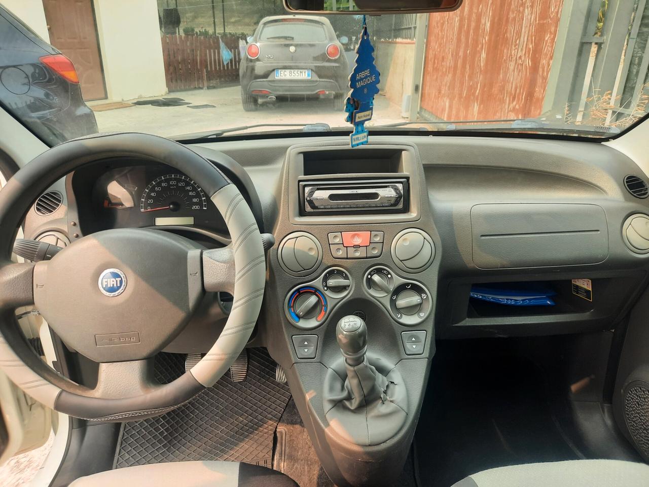 Fiat Panda 1.1 Actual