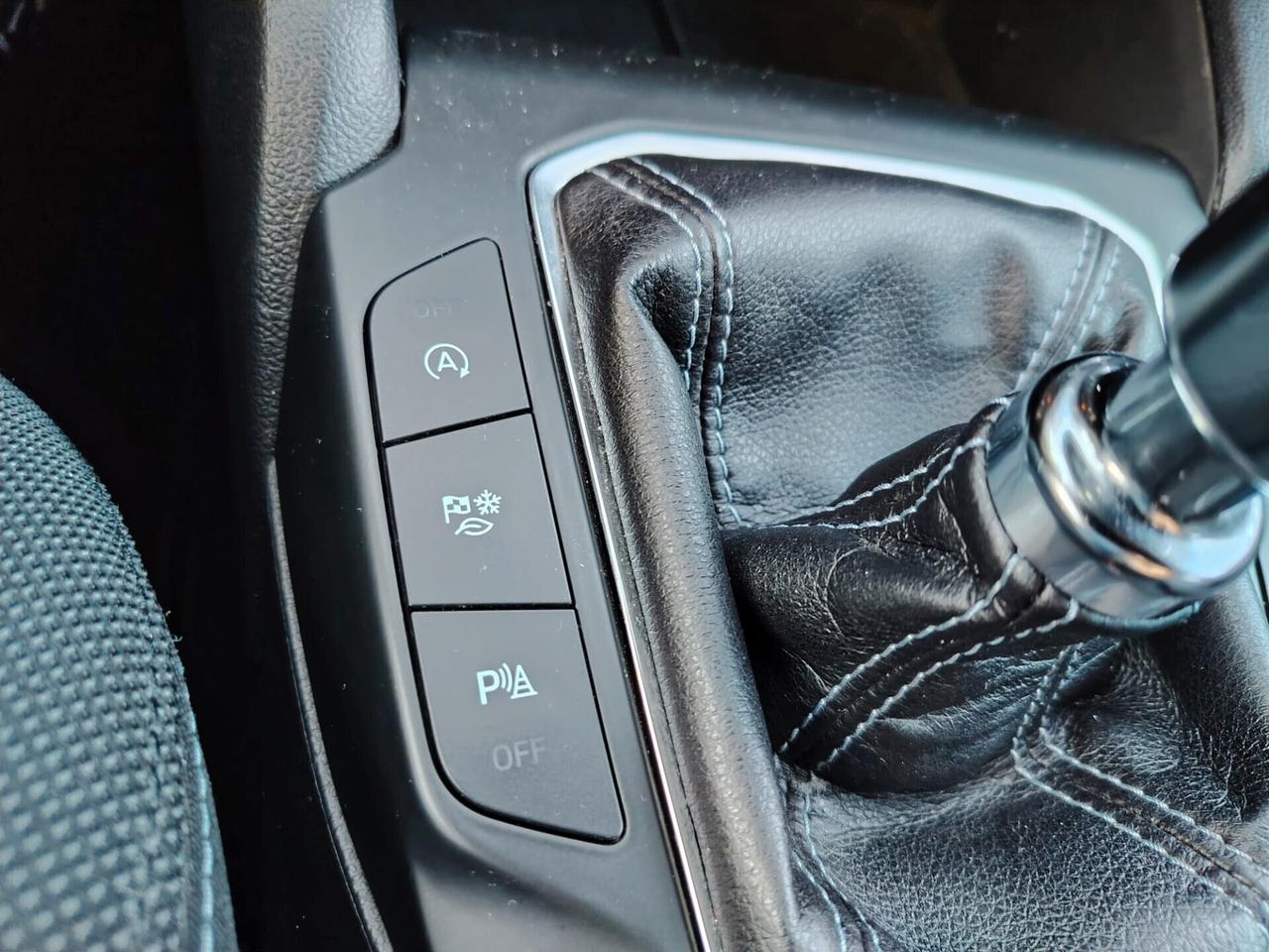 Ford Focus 1.0 EcoBoost Hybrid 125 CV 5p. Active Style