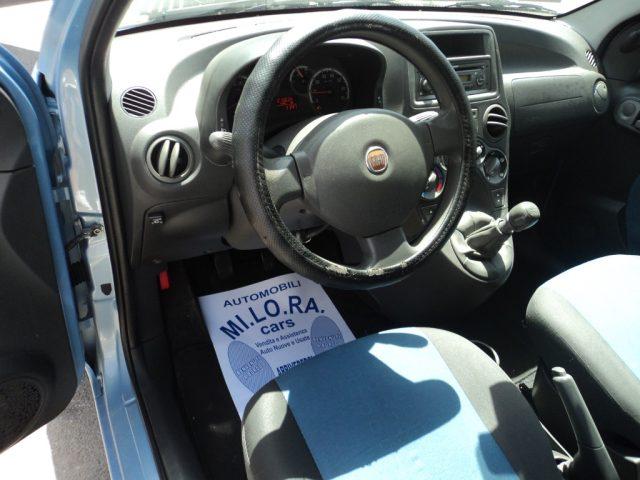FIAT Panda 1.2 Dynamic GPL
