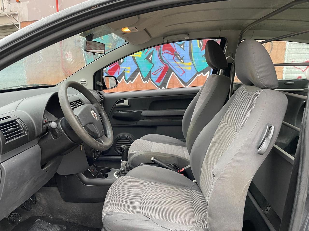 Volkswagen Fox 1.4 TDI VAN Autocarro Perfett