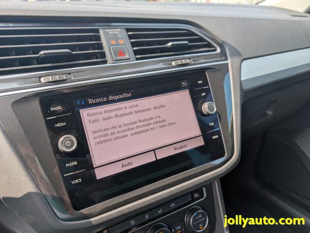 VOLKSWAGEN Tiguan 1.6 TDI SCR Business BlueMotion Technology