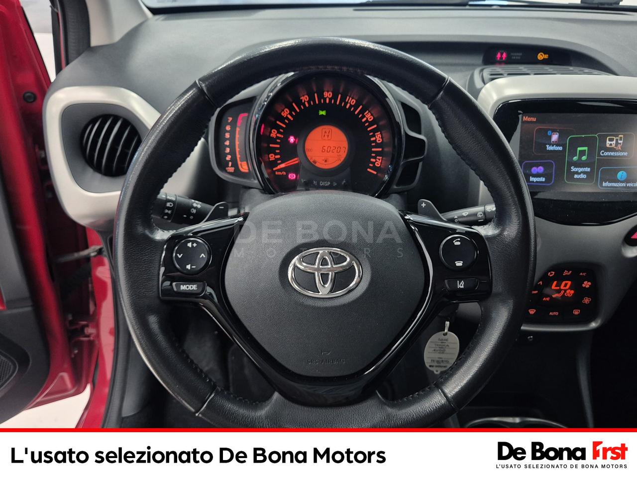 Toyota Aygo 5p 1.0 x-play m-mt