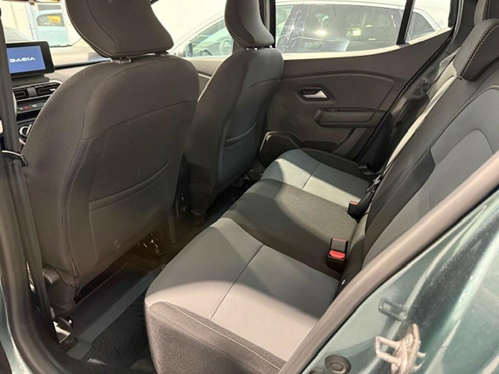 Dacia Sandero Stepway 1.0 tce ECO-G Extreme UP