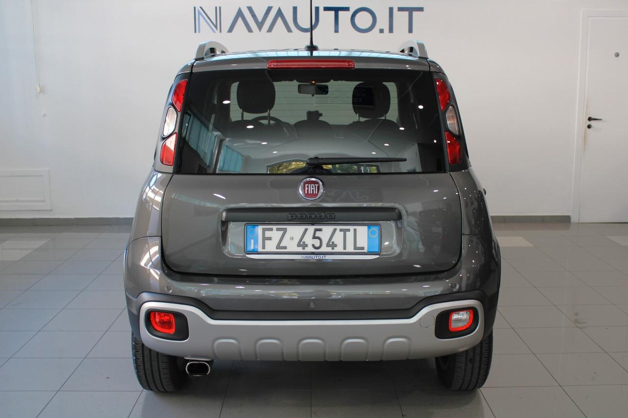 Fiat Panda 0.9 TwinAir Cross 4x4 - 2020