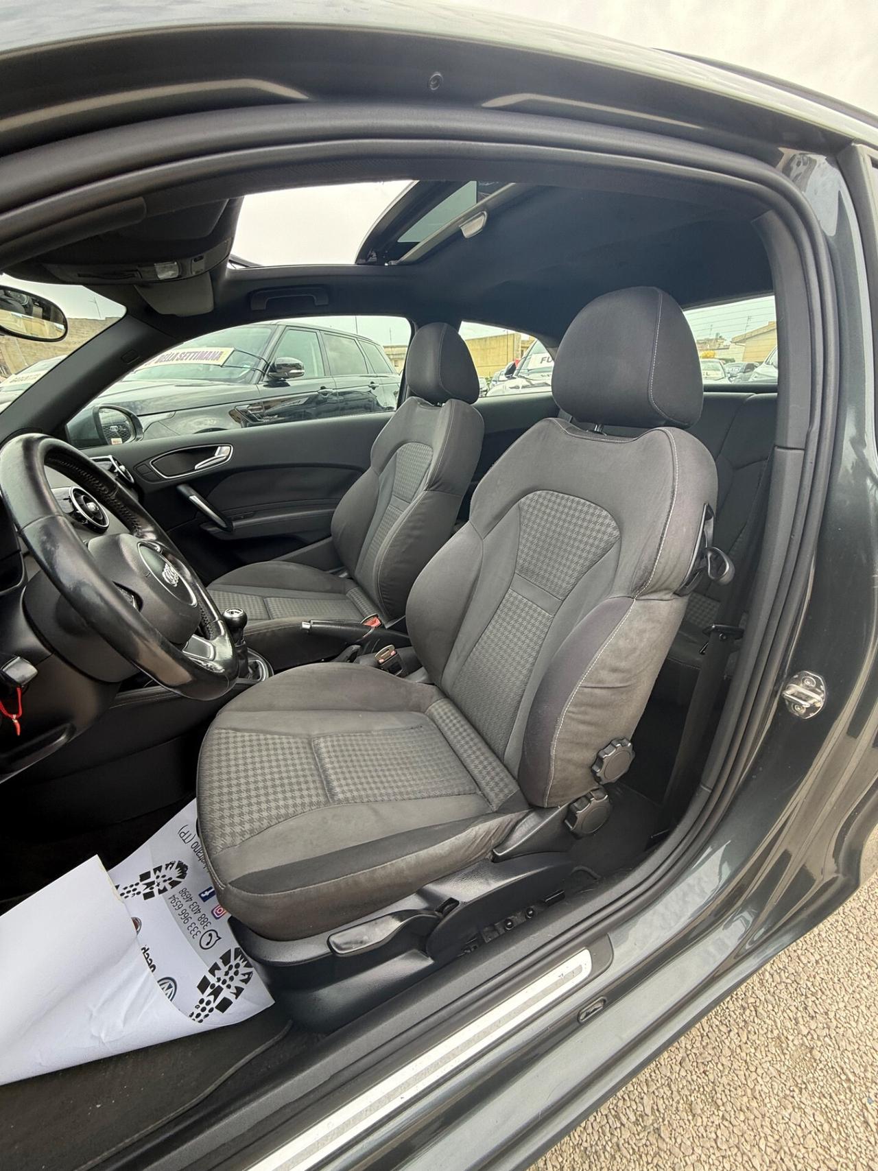 Audi A1 1.6 TDI 105 CV Ambition