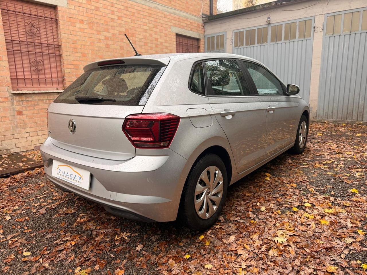 Volkswagen Polo Comfortline 1.0 MPI EVO #8082